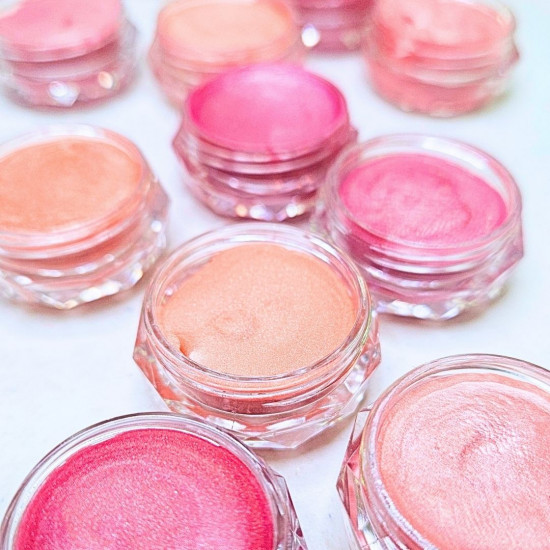 DIY komplekts - lūpu spīdumi