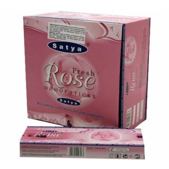 Vīraka kociņš - Satya – Rose Vīraka kociņš - Satya – Rose
