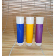 Lūpu balzāma trauciņš, krāsains 7ml