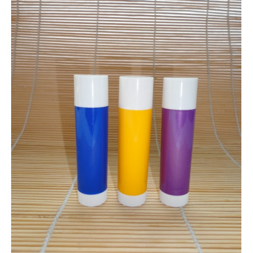 Lūpu balzāma trauciņš, krāsains 7ml