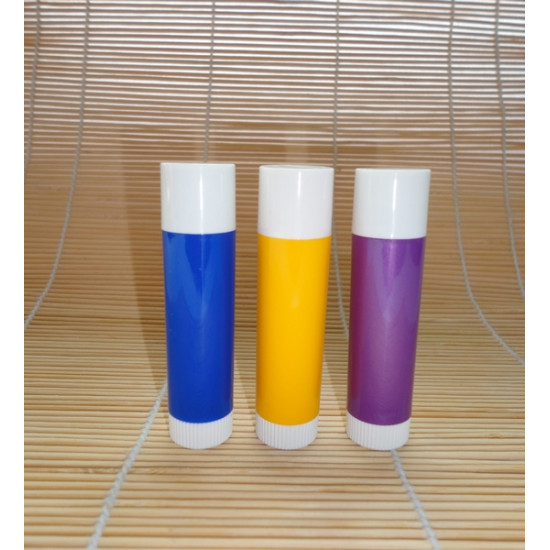 Lūpu balzāma trauciņš, krāsains 7ml Lūpu balzāma trauciņš, krāsains 7ml