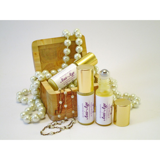 Anti-Age serums ādai ap acīm Anti-Age serums ādai ap acīm
