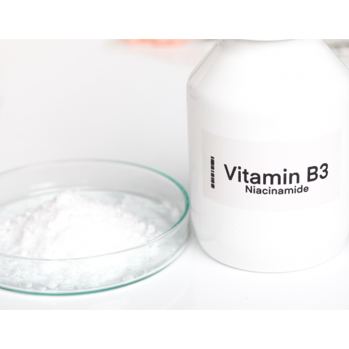Niacinamīds B3 vitamīns