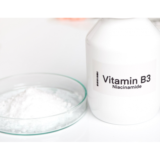 Niacinamīds B3 vitamīns